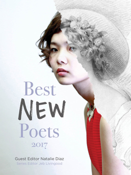 Paperback Best New Poets 2017: 50 Poems from Emerging Writers Book