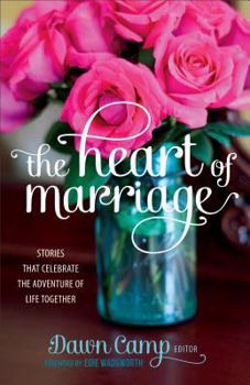 Paperback Heart of Marriage Book