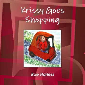 Paperback Krissy Goes Shopping Book