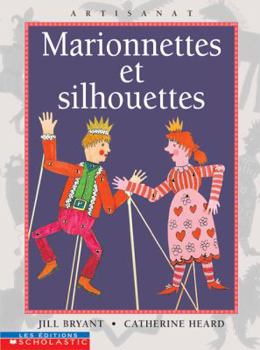 Paperback Marionnettes Et Silhouettes [French] Book
