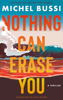 Audio CD Nothing Can Erase You: A Thriller Book