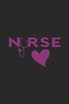 Nurse: My Prayer Journal, Diary Or Notebook For Nurses, RN's, LVN's, LPN's and Nursing Students Blue/Navy Cute Nurse Appreciation Week Gifts for Her. 110 Story Paper Pages. 6 in x 9 in Cover.