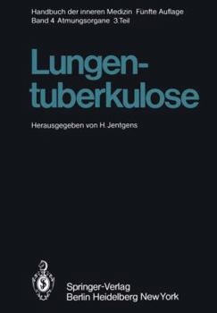 Paperback Lungentuberkulose [German] Book