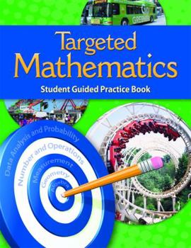 Paperback Student Guided Practice Book for Targeted Mathematics Intervention Lv 4 Book