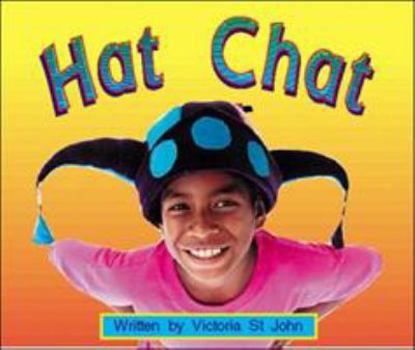 Paperback Hat Chat - ST (B12) Book