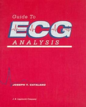 Paperback Guide to ECG Analysis Book