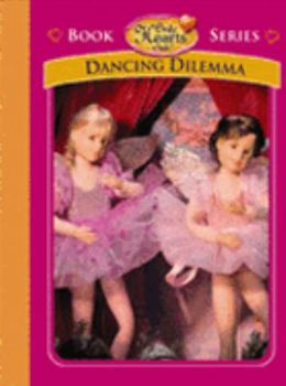 Hardcover Dancing Dilemma Book
