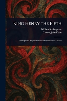 Paperback King Henry the Fifth Book
