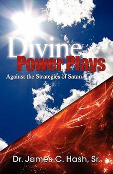 Paperback Divine Power Plays Against the Strategies of Satan Book