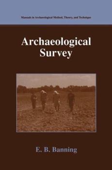 Paperback Archaeological Survey Book