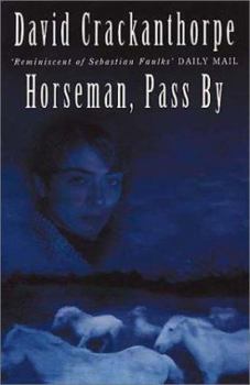 Paperback Horseman, Pass by Book