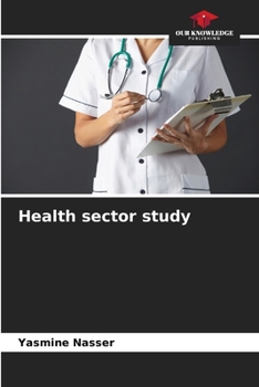 Paperback Health sector study Book