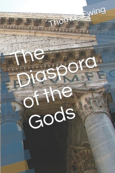 The Diaspora of the Gods B0C1JK6KVT Book Cover