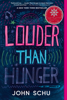 Paperback Louder Than Hunger Book