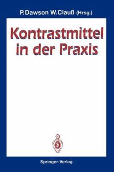 Paperback Kontrastmittel in Der PRAXIS [German] Book