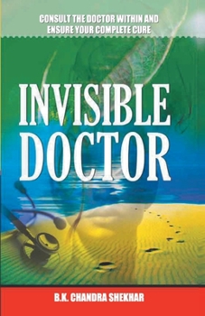 Paperback Invisible Doctor Book