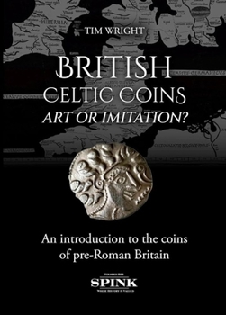 Hardcover British Celtic Coinage Book