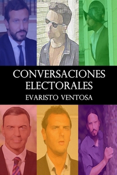 Paperback Conversaciones electorales [Spanish] Book