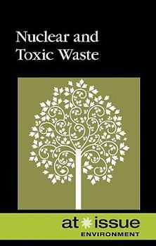 Paperback Nuclear and Toxic Waste Book