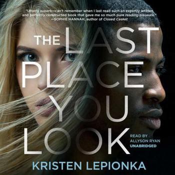 The Last Place You Look - Book #1 of the Roxane Weary