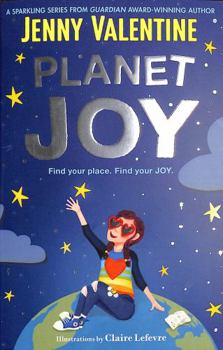Paperback Planet Joy Book