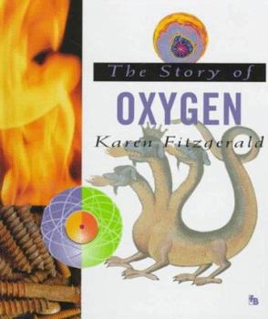 Library Binding The Story of Oxygen Book