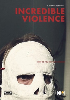 DVD Incredible Violence Book