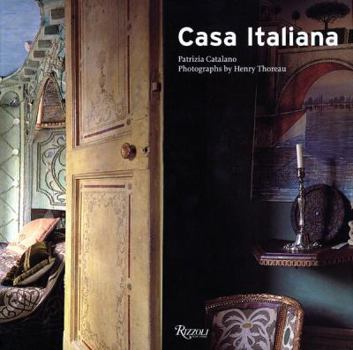 Paperback Casa Italiana Book