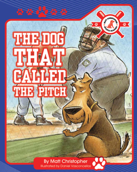 Library Binding The Dog That Called the Pitch Book