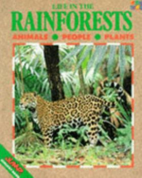 Paperback Rainforests (Jump Ecology) Book