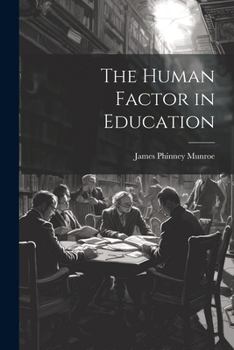 Paperback The Human Factor in Education Book