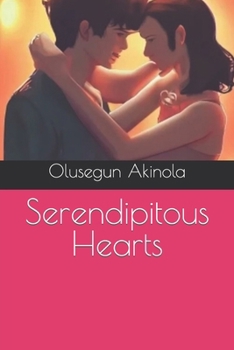 Paperback Serendipitous Hearts Book