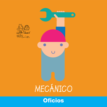 Hardcover Oficio: Mec?nico [Spanish] Book