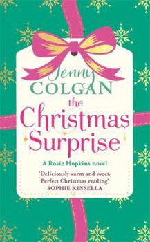 Hardcover The Christmas Surprise (Christmas Fiction) Book