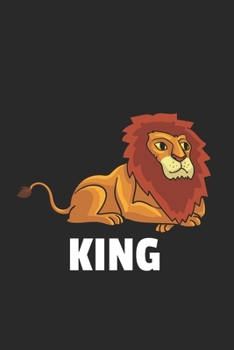 Löwe Notizbuch: Löwe Notizbuch für Liebhaber / Notizheft / Notizblock A5 (6x9in) Dotted Notebook / Punkteraster / 120 gepunktete Seiten (German Edition)