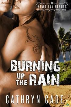 Paperback Burning Up the Rain Book