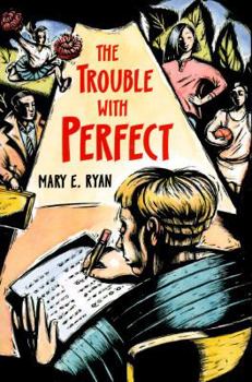 Hardcover The Trouble with Perfect Book