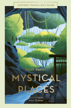 Hardcover Mystical Places Book