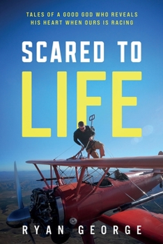 Paperback Scared to Life Book