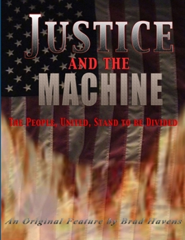 Paperback Justice and the Machine Book