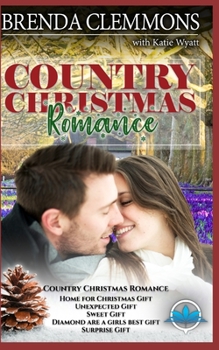 Paperback Country Christmas Romance Series Book