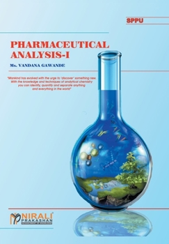 Paperback Pharmaceutical Analysis I Book