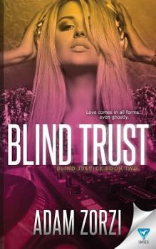 Paperback Blind Trust Book