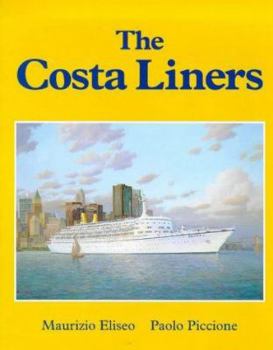 Paperback The Costa Liners Book