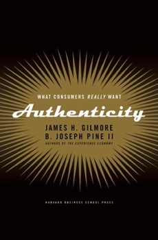 Hardcover Authenticity: What Consumers Really Want Book