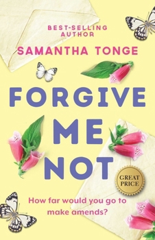 Paperback Forgive Me Not Book