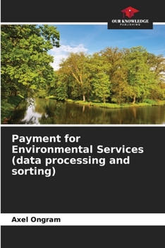 Paperback Payment for Environmental Services (data processing and sorting) Book