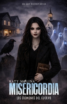 Paperback Misericordia: Los crímenes del cuervo [Spanish] Book