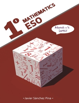 Paperback Mathematics 1° ESO (LOMCE) Book