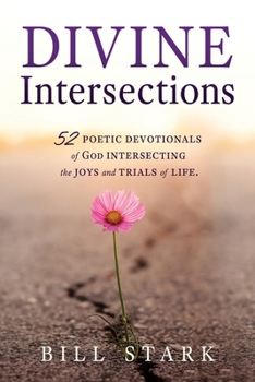 Divine Intersections: 52 poetic devotionals of God intersecting the joys and trials of life.